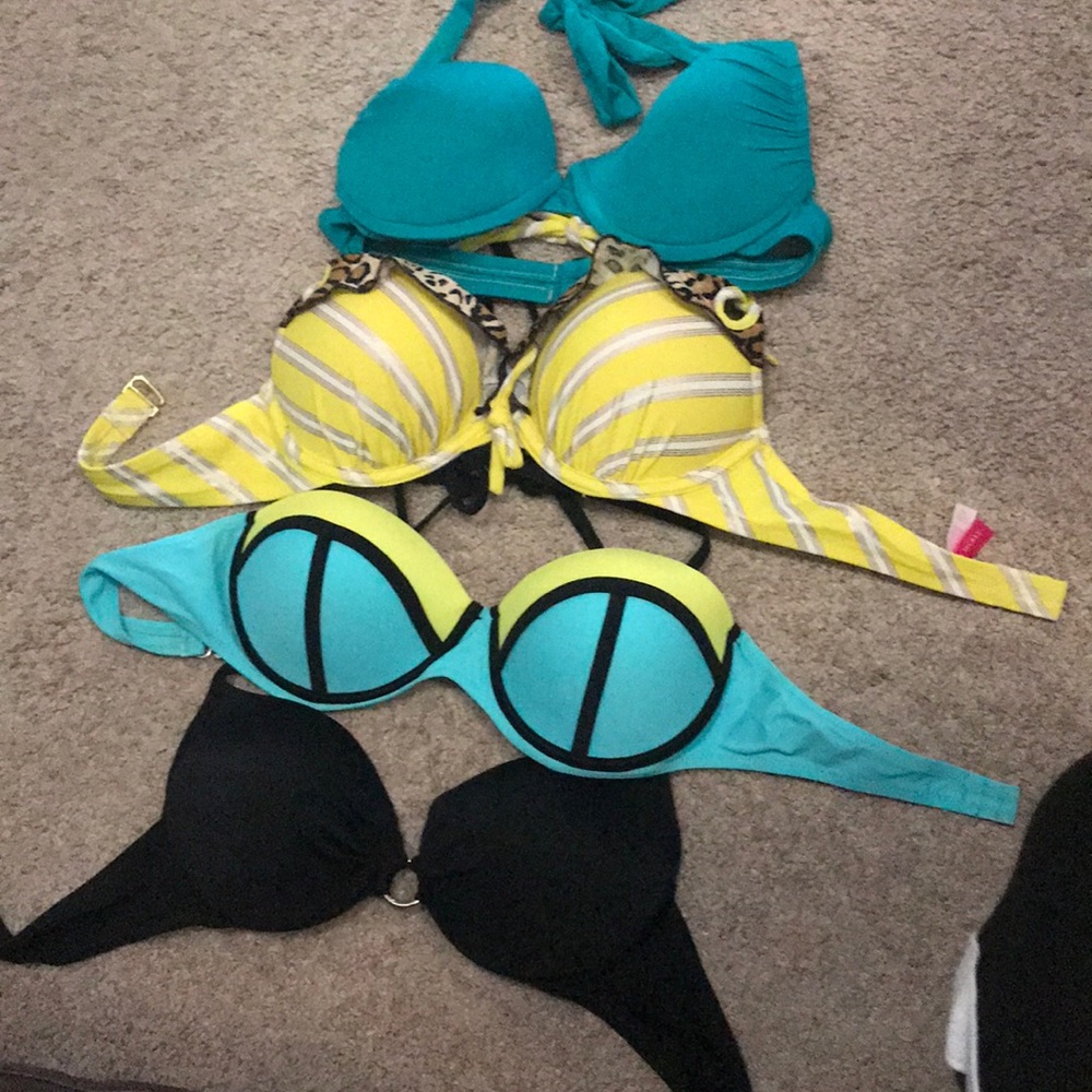 Bathing suit tops